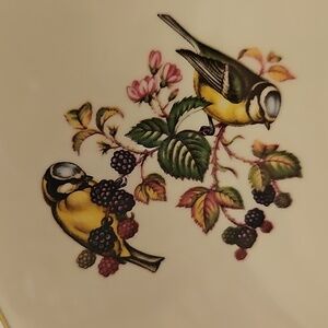 Limoges, 81/2" plate.